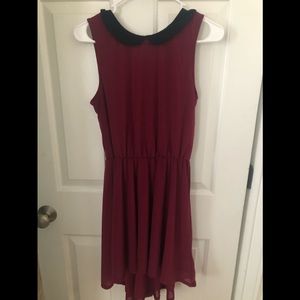 Women’s size 4 divided lightweight summers dress